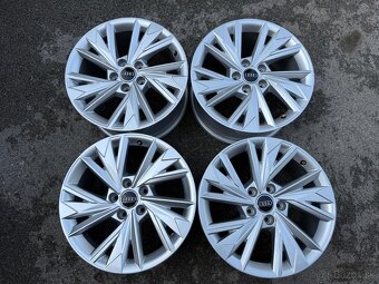 ORIGINAL AUDI DISKY 5x112 R17 TOP - 3