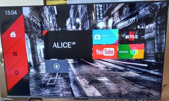 Android tv box Tanix, 4K, Android 10 - 3
