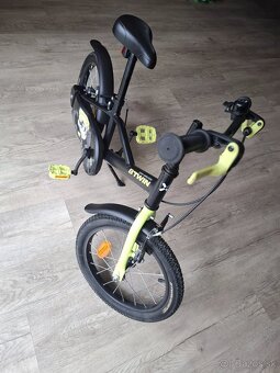Detsky bicykel 16 - 3
