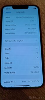 Iphone 13 mini 128gb - 3