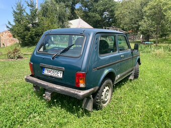 LADA Niva 4x4 1,7 Komfort - 3