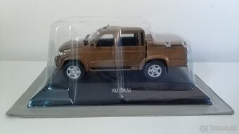 Lada, UAZ 1:43 - 3