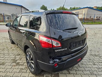 Nissan Qashqai +2 2.0dCi 150PS 4x4 N-tec 360 Automat 2012 - 3