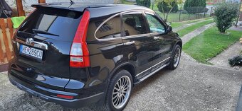 Honda Cr-v 3 2.2 i-dtec 110kw 4x4 - 3