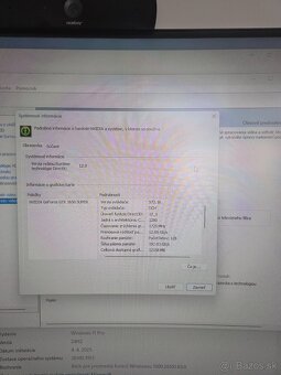 Predam PC a monitor - 3