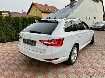 Škoda Superb III Combi 2.0 TDI 110kw DSG 146000km - 3