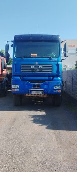 MAN TGA 33.430 6x6 - 3
