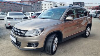 Volkswagen Tiguan 1,4TSi, 118kW Sport - 3