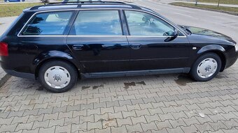 A6 C5 1.9TDI 96KW 6st man - 3