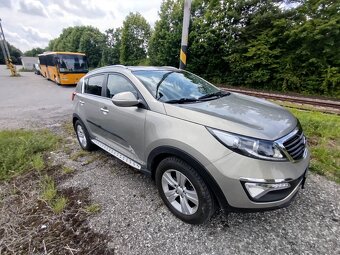 Kia Sportage 1.7 CRDi 85 kW 2WD platinum najazd.63500km - 3