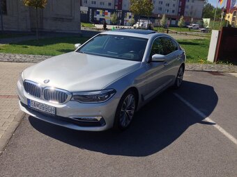 2018 BMW 530 XDRIVE, LURUXY, 195KW, možný lízing, 4x4 - 3