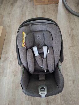 Cybex Cloud-T i Size Plus - 3