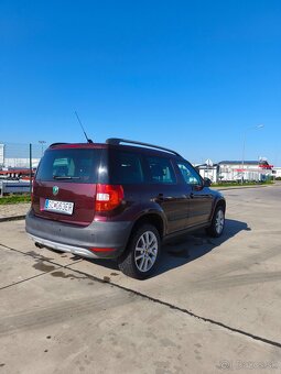 Škoda Yeti - 3