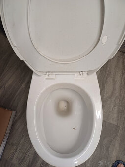 Závesná WC misa Cersanit - 3