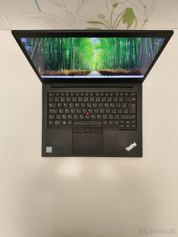 Lenovo ThinkPad E490, i5-8265U/8-16 Gb RAM/256-512 Gb SSD - 3