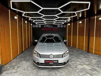 Volkswagen Passat Variant 2.0 TDI BMT Highline DSG - 3