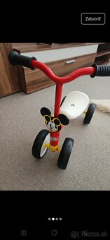 Odrazadlo Mickey Mouse - 3