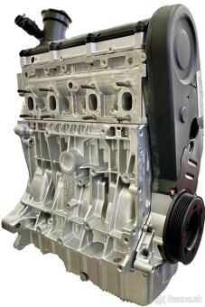 Repasovaný motor 1.6i, 75 kW, Škoda-VW - BSE - 3
