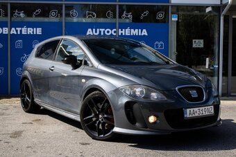 Seat Leon 2.0 TSI CUPRA R, 195kW (2013). - 3