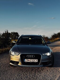 Predám Audi A6 Avant 3.0tdi Quattro 2012 236000km - 3