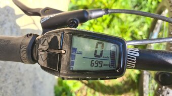 Celoodpružený elektrobicykel Haibike (500wh M 27.5") - 3
