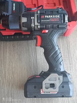 Aku vŕtací skrutkovač 20 V PABSP 20 - 3