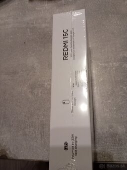 XIAOMI REDMI 15C Novy - 3