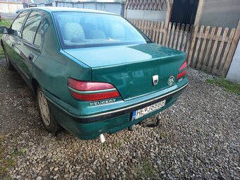 Predám Peugeot 405 - 3