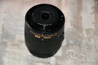 NIKKOR 18-55mm - 3