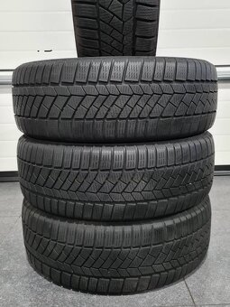 4x Continental 205/60 R16 92H zimné pneumatiky - 3