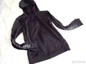 Armani Exchang uni mikina pánska M - dámska L - 3
