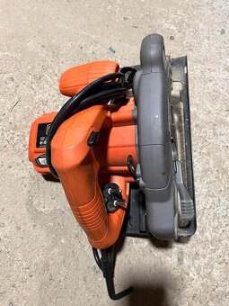 Black & Decker CS1250L - 3