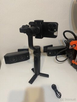 Stabilizátor na mobil Hohem iSteady (Gimbal) - 3