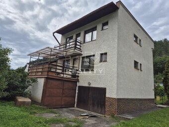 Rodinný dom v obci Prečín - 3