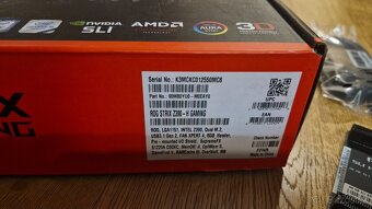 MB Asus z390 - 3