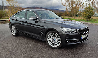 BMW 3 GT 320d xDrive Luxury Line - 3