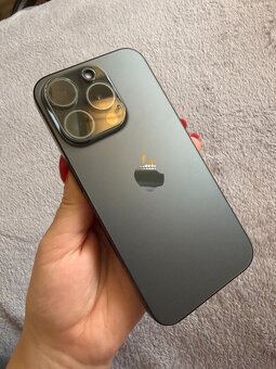Iphone 15 pro 128gb Black Titaniium - 3