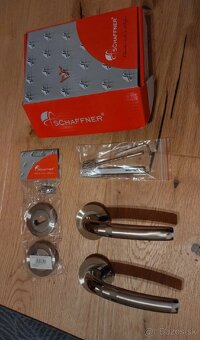 Kľučky na dvere ( +wc kľučky) - prečítaj popis pozorne - 3