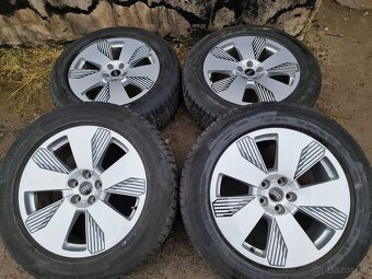 Alu kola zimní Audi E-Tron Aero r19" 80% vzor - 3