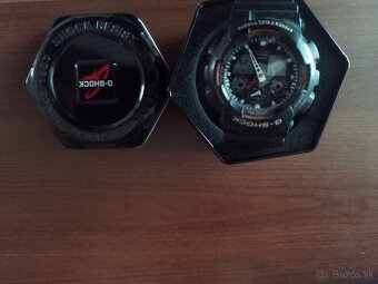 CASIO G -Shock GA 100 - 3
