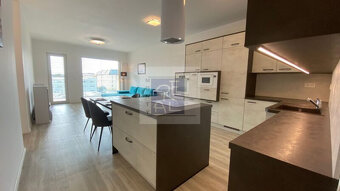 NA PRENÁJOM 3 IZBOVÝ BYT S PARK. MIESTOM, NOVOSTAVBA ORBIS - 3