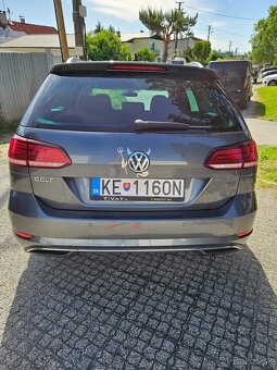 Golf 7 variant - 3