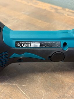 AKU priama bruska Makita - 3