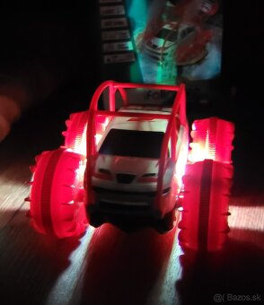 RC obojzivelne auto na dialkove ovladanie - 3