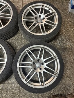 5x112 R19 Audi Speedline - 3
