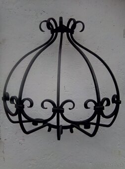 Zámočnické a kováčske práce - BA, SC, DS - 3