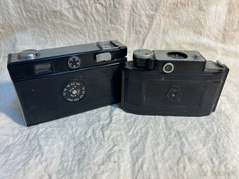 Fotoaparaty nefunkcne na dekoraciu - 3