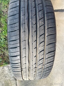 JAPAN RACING JR23 5x120 R19 + Pneu - 3