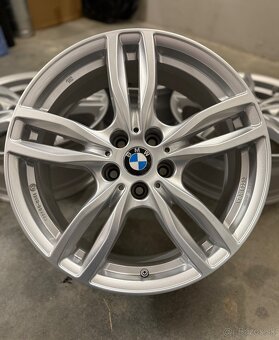 Hliníkové disky 5x112 R18 ATS Evolution - BMW X3 G01 X4 G02 - 3