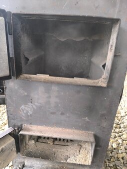 Predám teplovzdušnu pec - 3